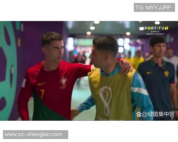 足球巨星同框比拼谁更耀眼展现竞技与魅力的巅峰瞬间